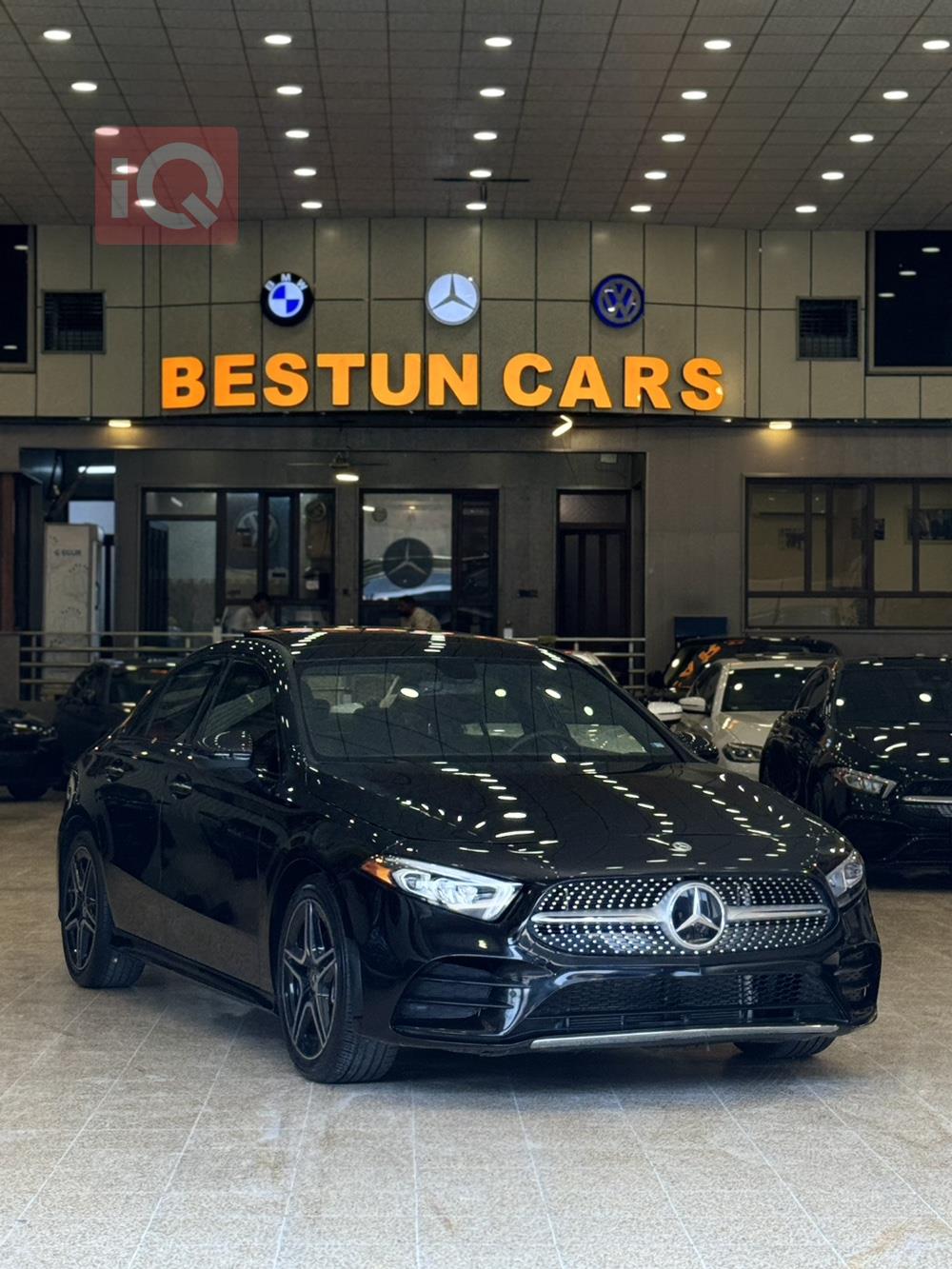 مێرسێدس بێنز A-Class